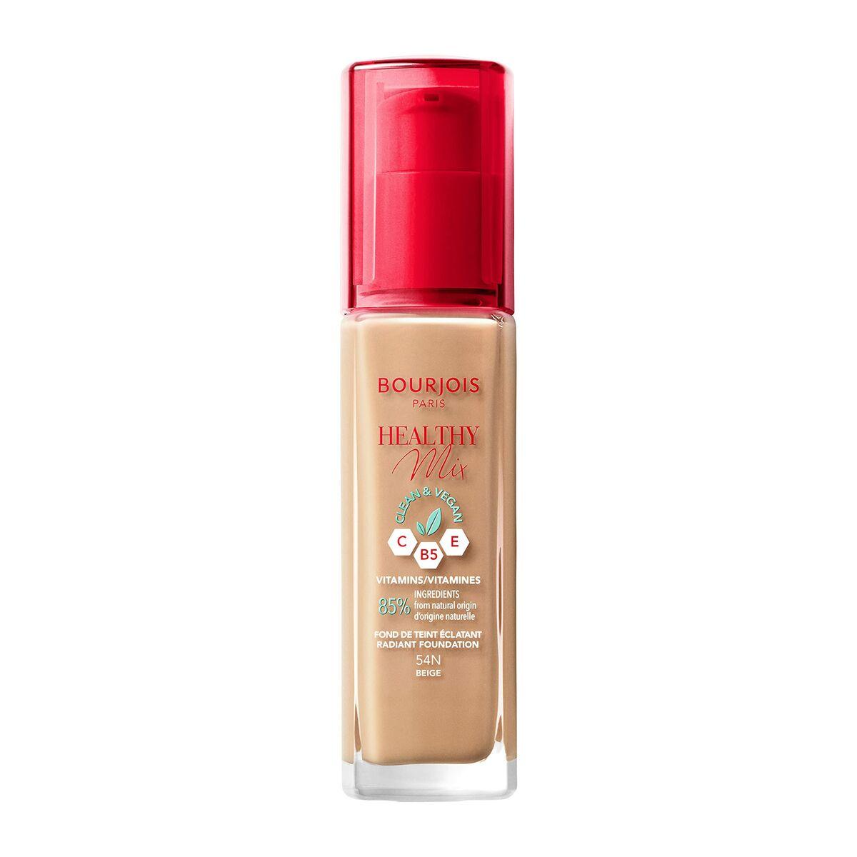 Máscara de Pestañas Bourjois Healthy Mix Beige Nº 54 Nº 54-Beige 30 ml