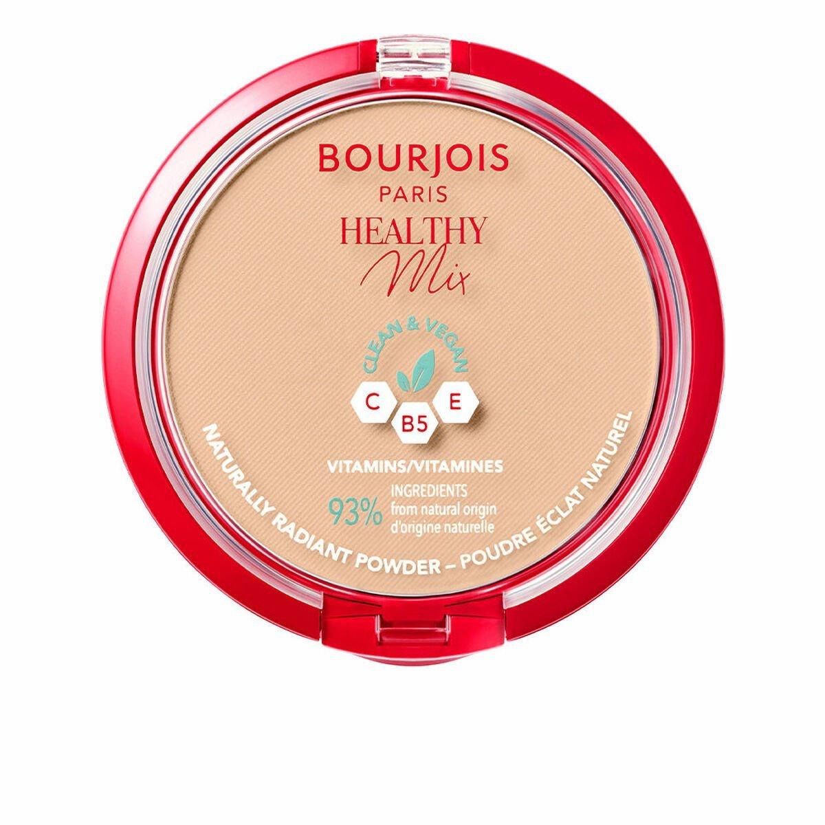 Polvos Compactos Bourjois Healthy Mix Nº 04-golden-beige 10 g