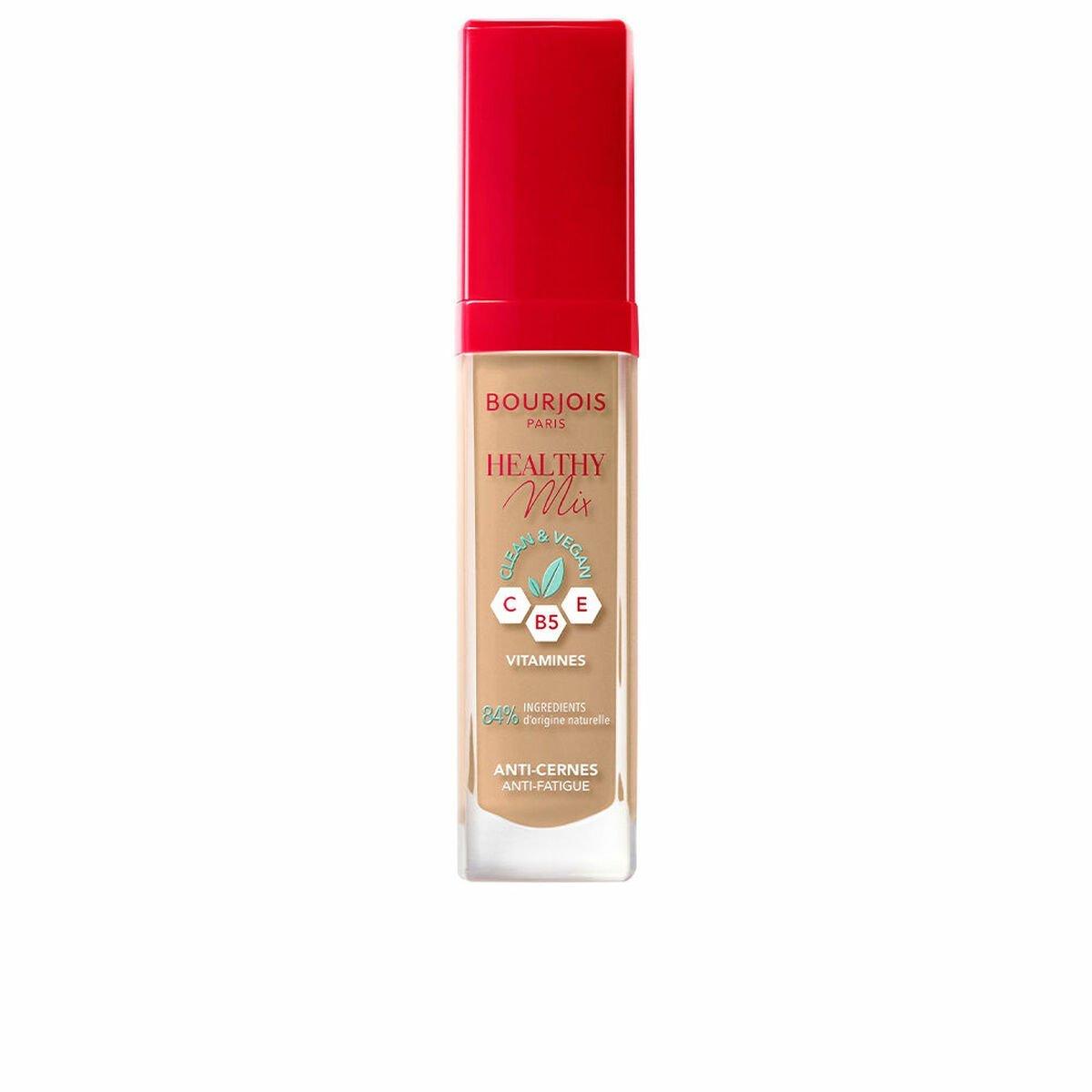 Polvos Compactos Bourjois Healthy Mix Nº 53-golden beige 6 ml