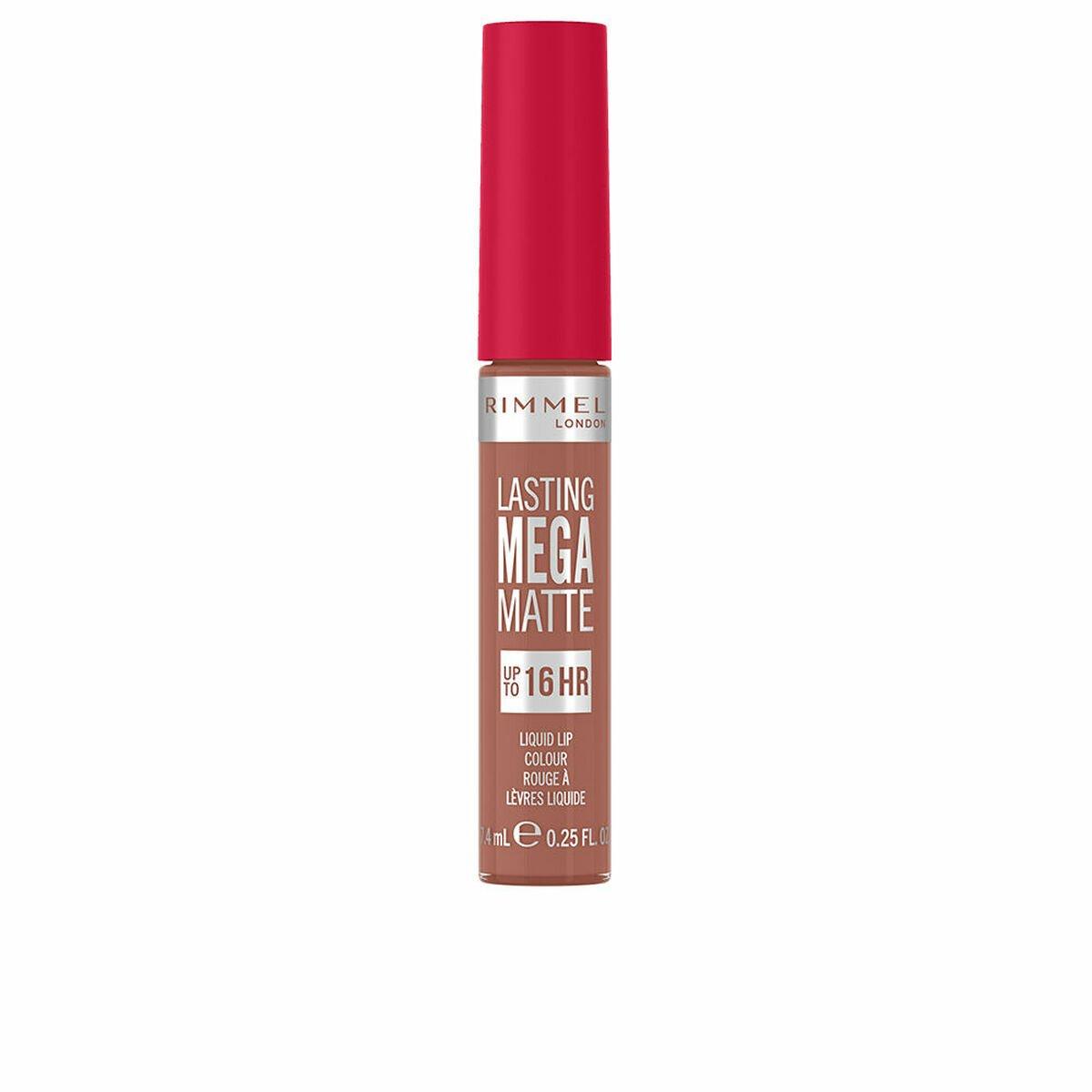 Pintalabios Rimmel London Lasting Mega Matte Nº 700 Be my baby Nº 700-Be My Baby 7,4 ml Líquido