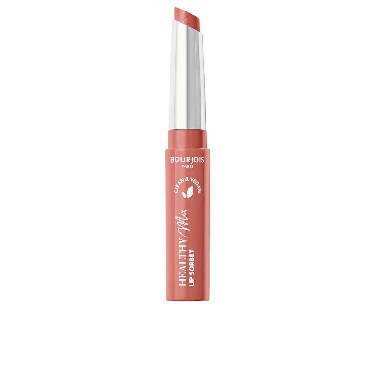 Bálsamo Labial con Color Bourjois Healthy Mix Nº 06 Peanude Butter Nº 06-Peanude Butter 7,4 g