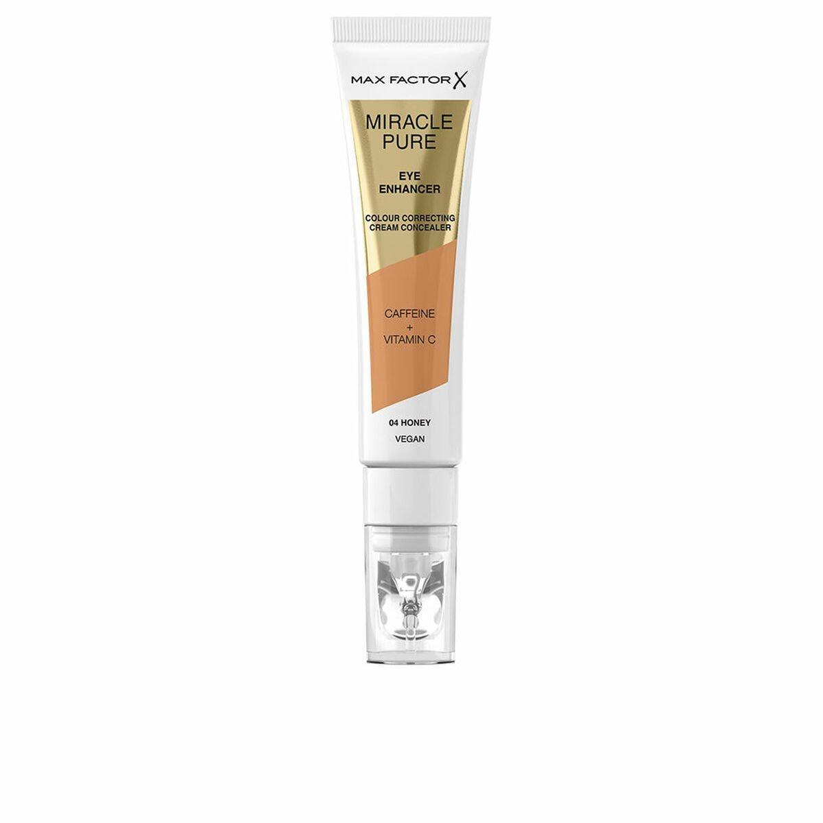 Corrector Facial Max Factor MIRACLE PURE Nº 04 Honey Nº 04-Honey 10 ml