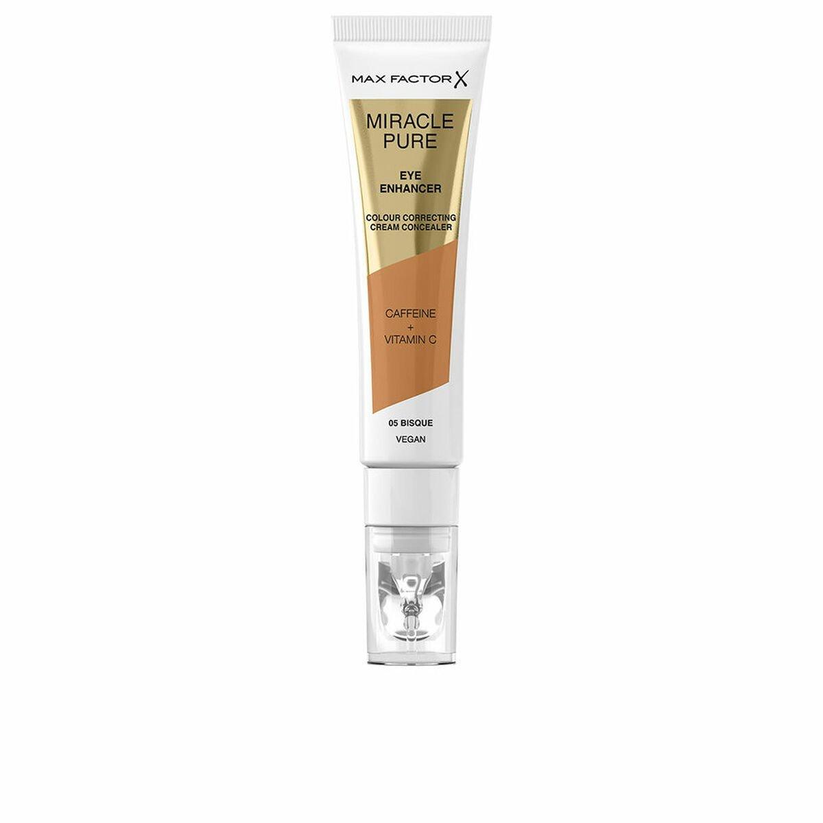 Corrector Facial Max Factor MIRACLE PURE Nº 05 Bisque Nº 05-Bisque 10 ml