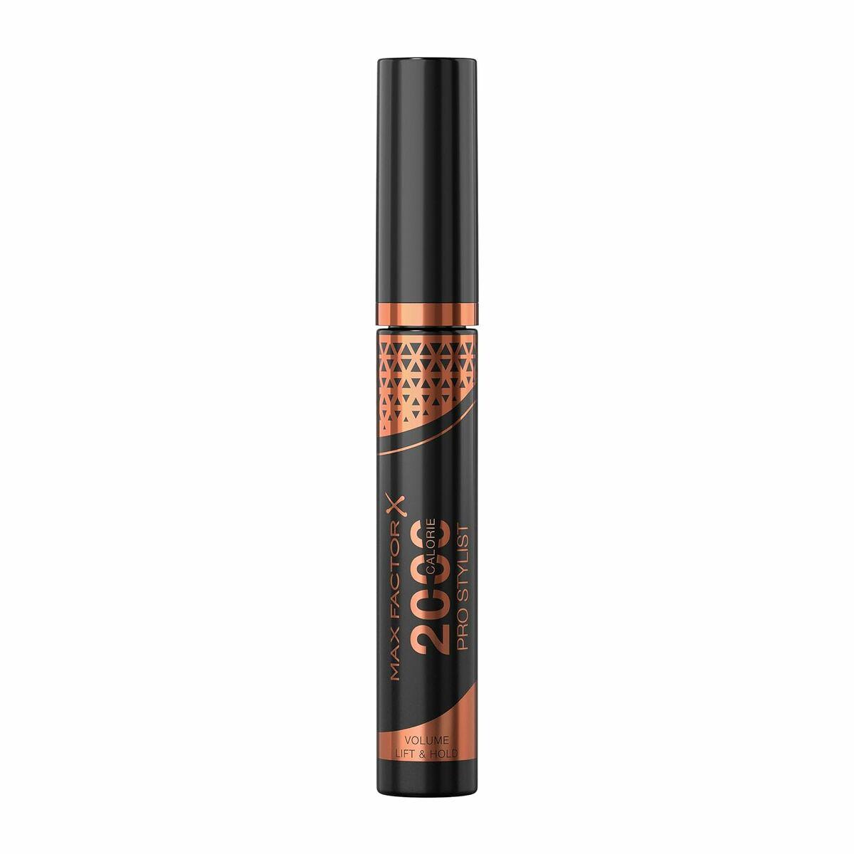 Máscara de Pestañas Max Factor 2000 Calorie Negro Nº 1 Black 9 ml