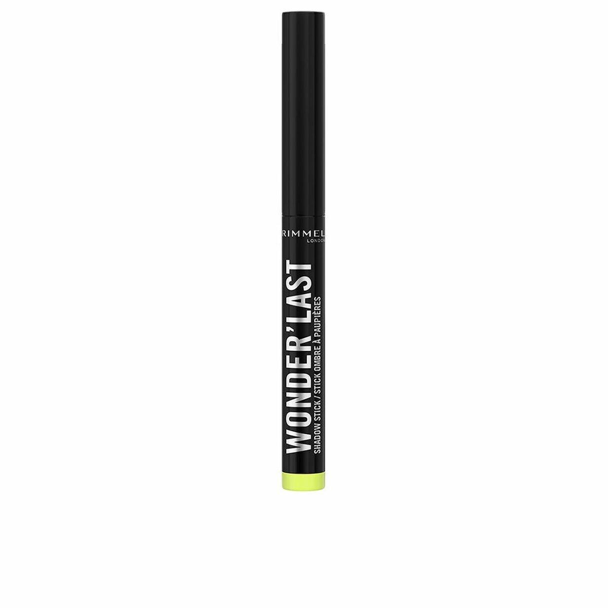 Sombra de ojos Rimmel London WONDER'LAST Nº 008 Galactic green Nº 008-Galactic Green 1,64 g Stick