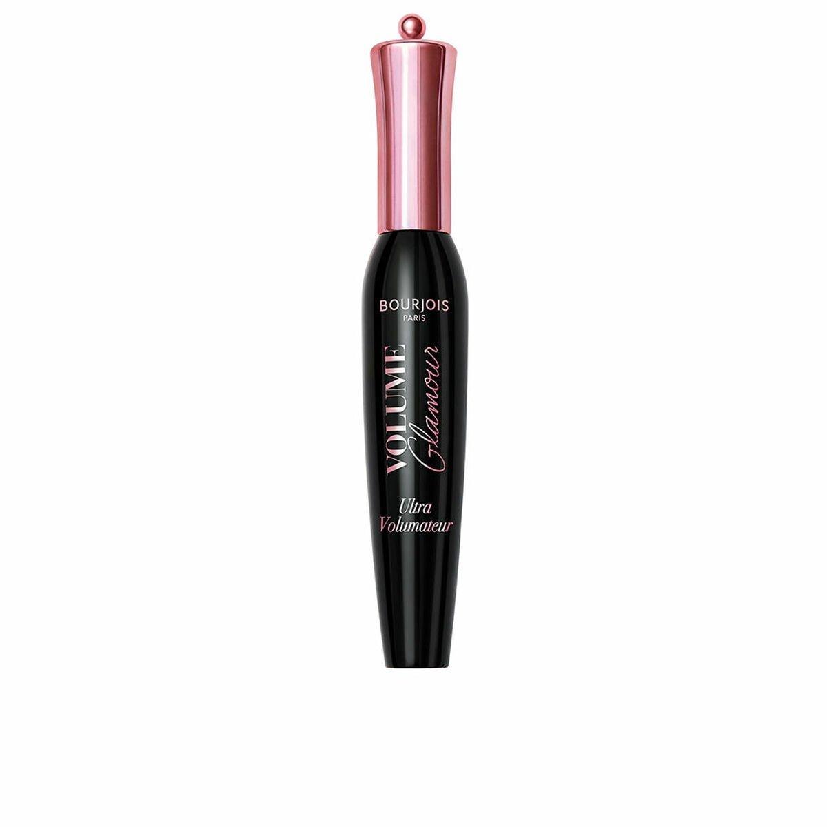 Máscara de Pestañas Bourjois Volume Glamour Ultra Volumateur Negro Nº 01 12 ml