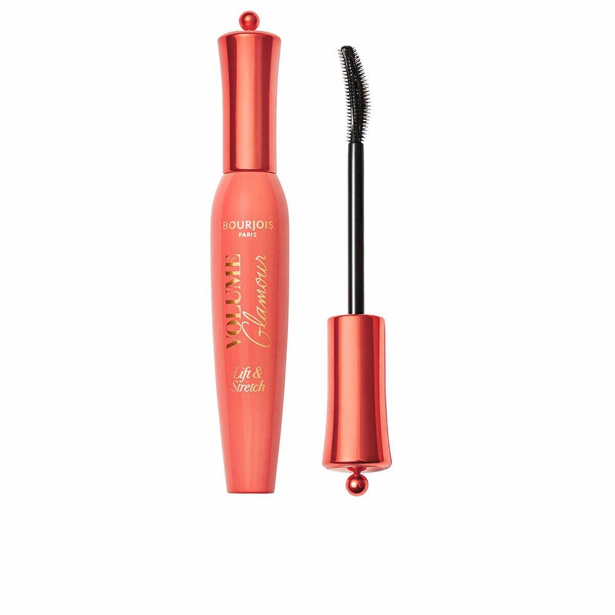 Máscara de Pestañas Bourjois Volume Glamour Lift and Stretch Negro Nº 01 12 ml