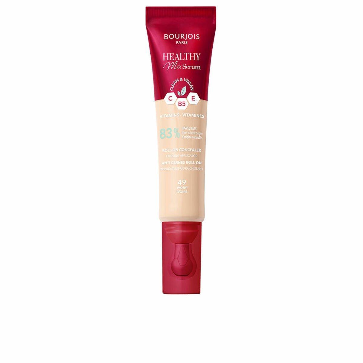 Corrector Líquido Bourjois Healthy Mix Serum Nº 49 Ivory 11 ml