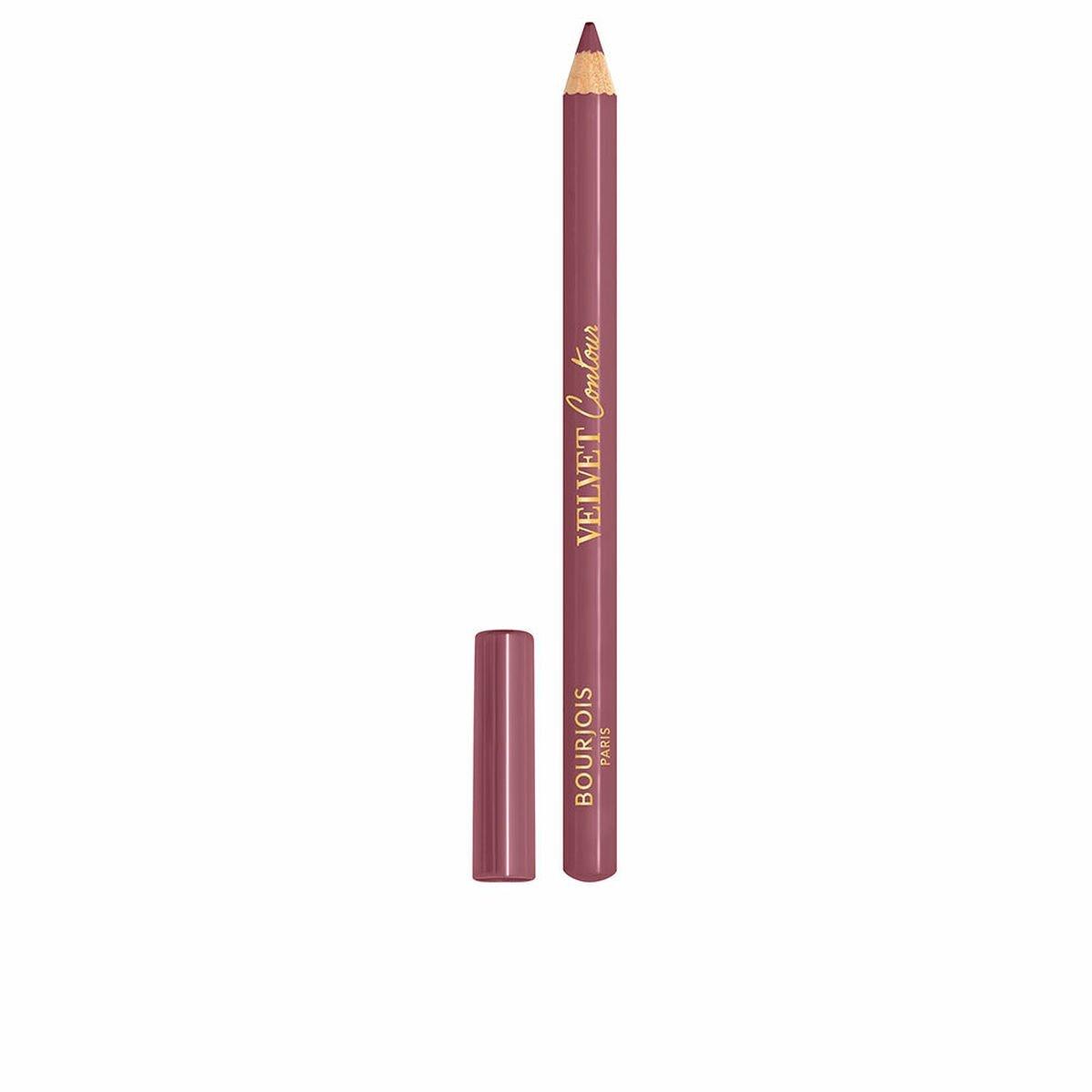 Perfilador de Labios Bourjois Velvet Contour Nº 33 Rose water Nº 33-Rose Water 1,14 g