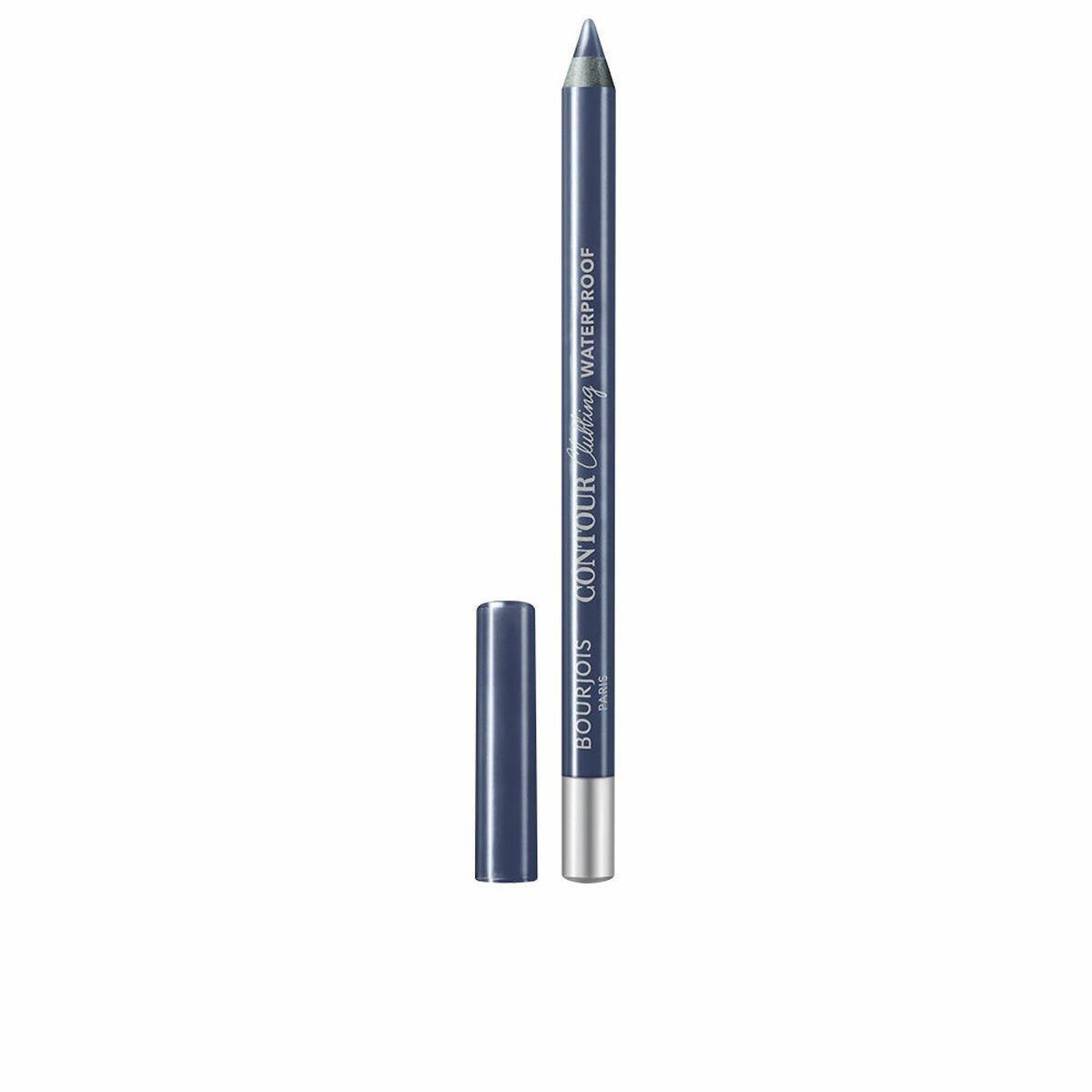 Delineador de ojos Bourjois Contour Clubbing Nº 076 Blue Soirée Nº 076-Blue Soiree 1,2 g Resistente al agua