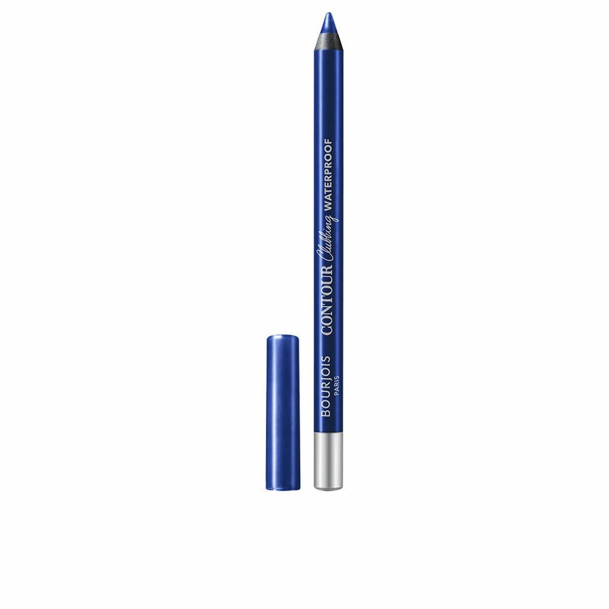 Delineador de ojos Bourjois Contour Clubbing Nº 046 Bleu Neon Nº 046-Bleu Neon 1,2 g Resistente al agua