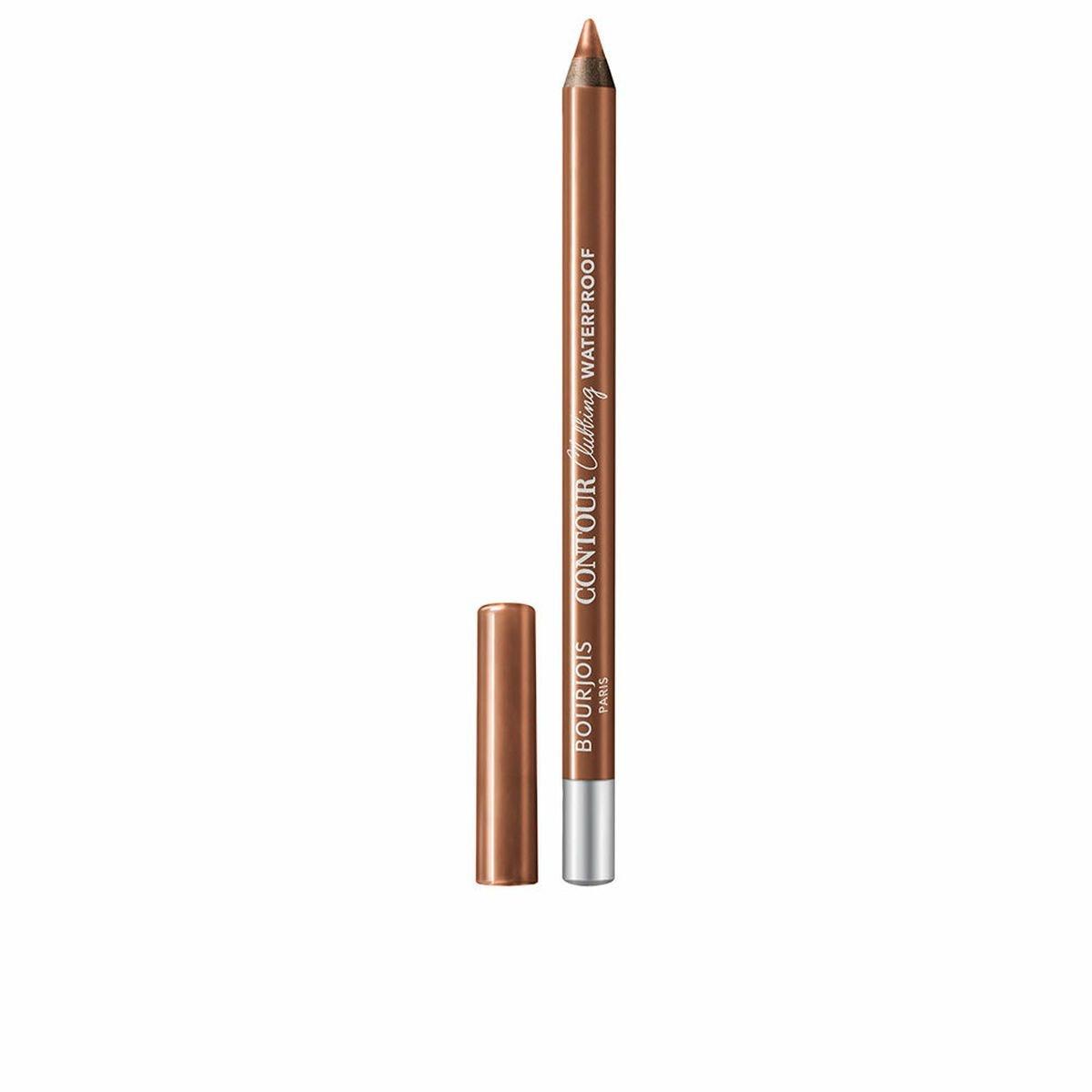 Delineador de ojos Bourjois Contour Clubbing Bronce Nº 078 Let's Bronze Nº 078-Let's Bronze 1,2 g Resistente al agua