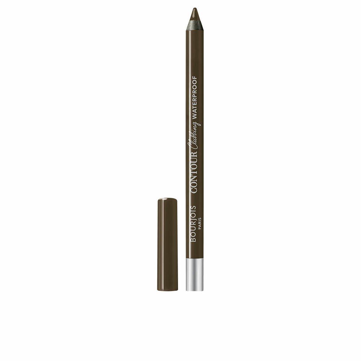 Delineador de ojos Bourjois Contour Clubbing Nº 071 All The Way Brown Nº 071-All The Way Brown 1,2 g Resistente al agua