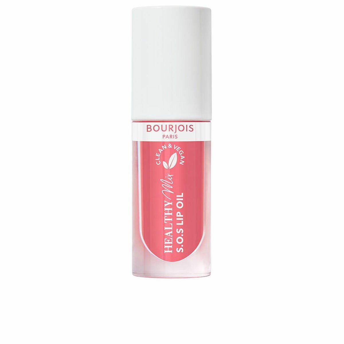 Aceite para Labios Bourjois HEALTHY MIX S.O.S nº 4-pink passion 4,5 ml