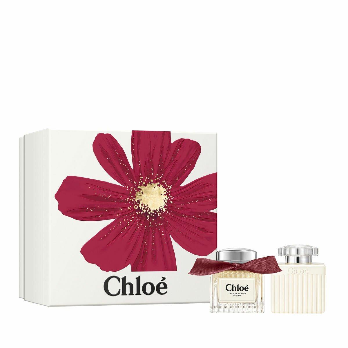 Set de Perfume Mujer Chloe Chloé Eau de Parfum Intense