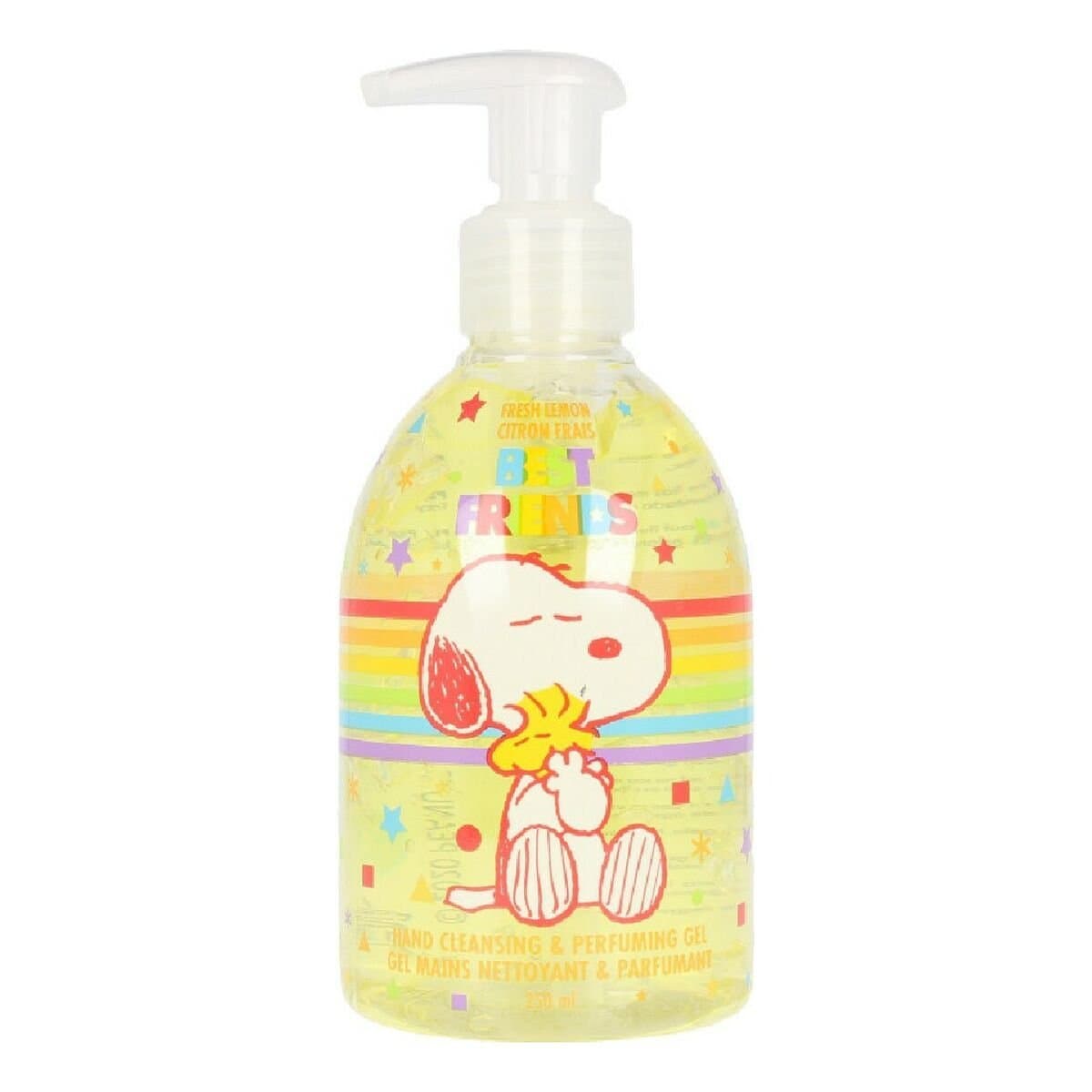 Loción Higienizante de Manos Take Care Snoopy 250 ml
