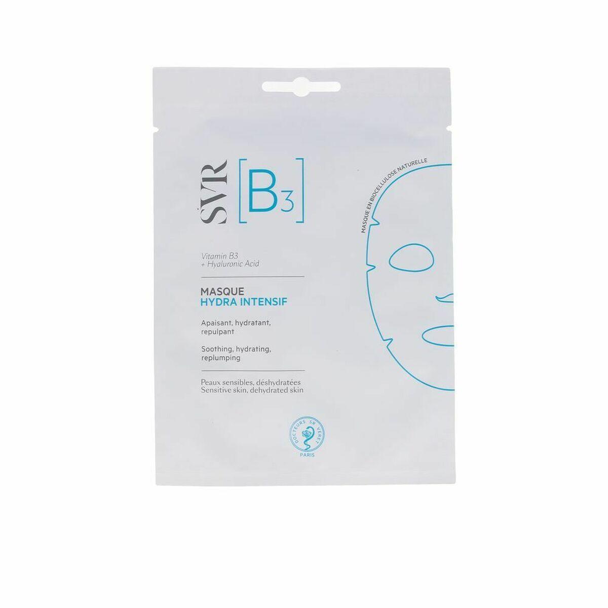 Mascarilla Facial Hidratante SVR Masque Hydra Intesif Lote (6 pcs)