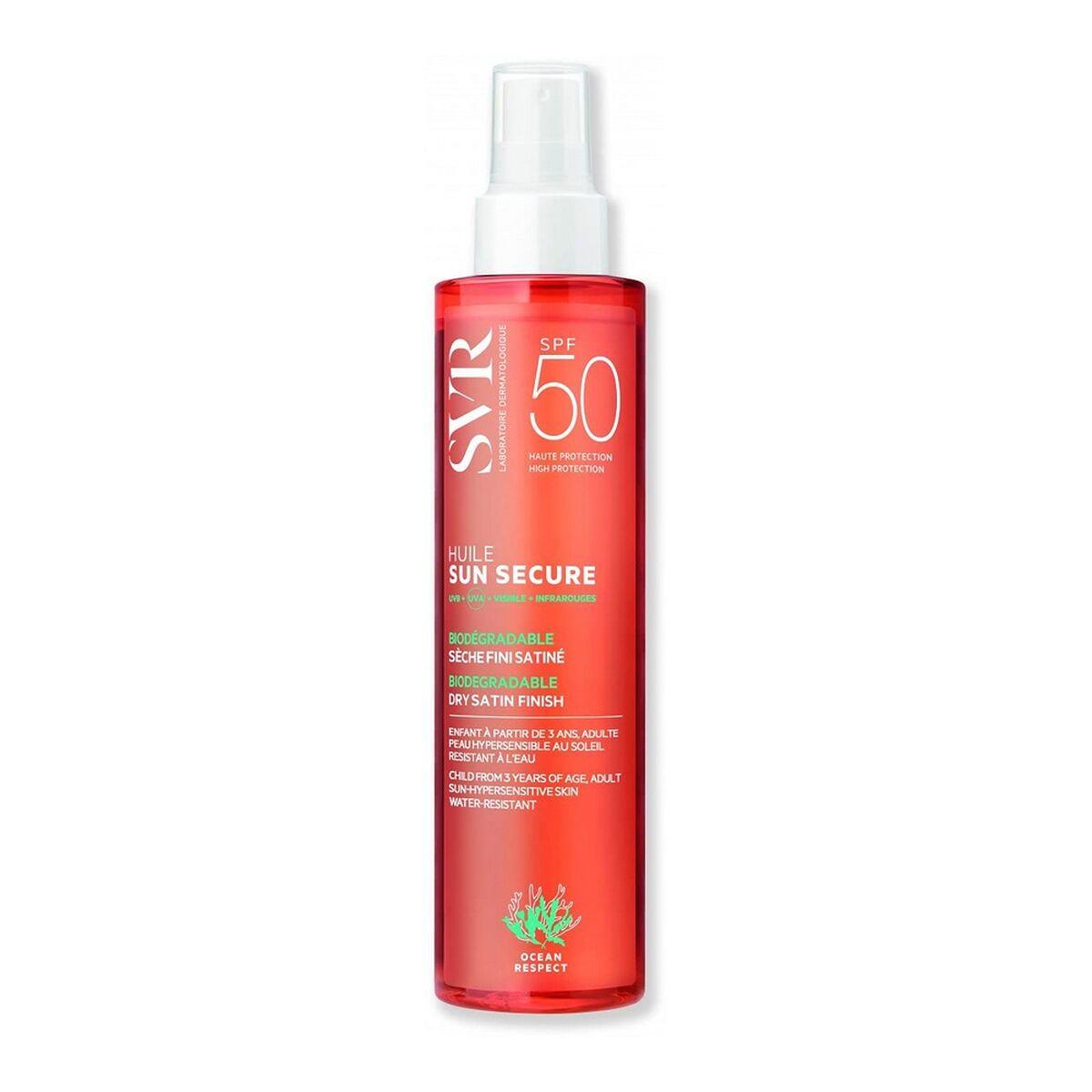 Leche Solar SVR Sun Secure Spf 50 200 ml