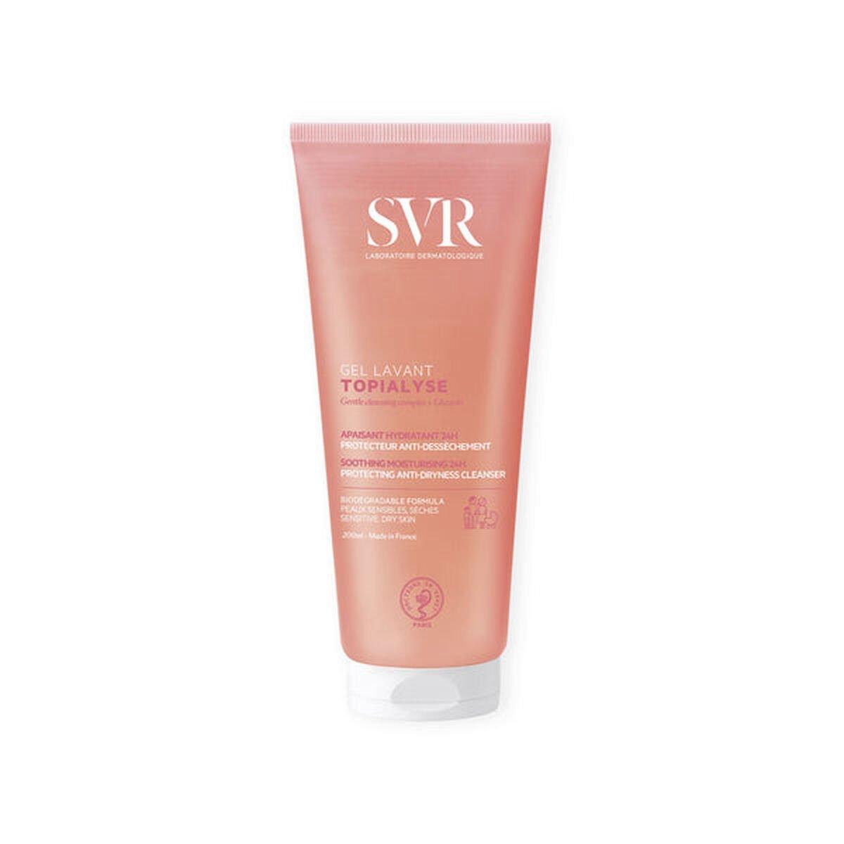 Gel Limpiador SVR Topialyse 200 ml