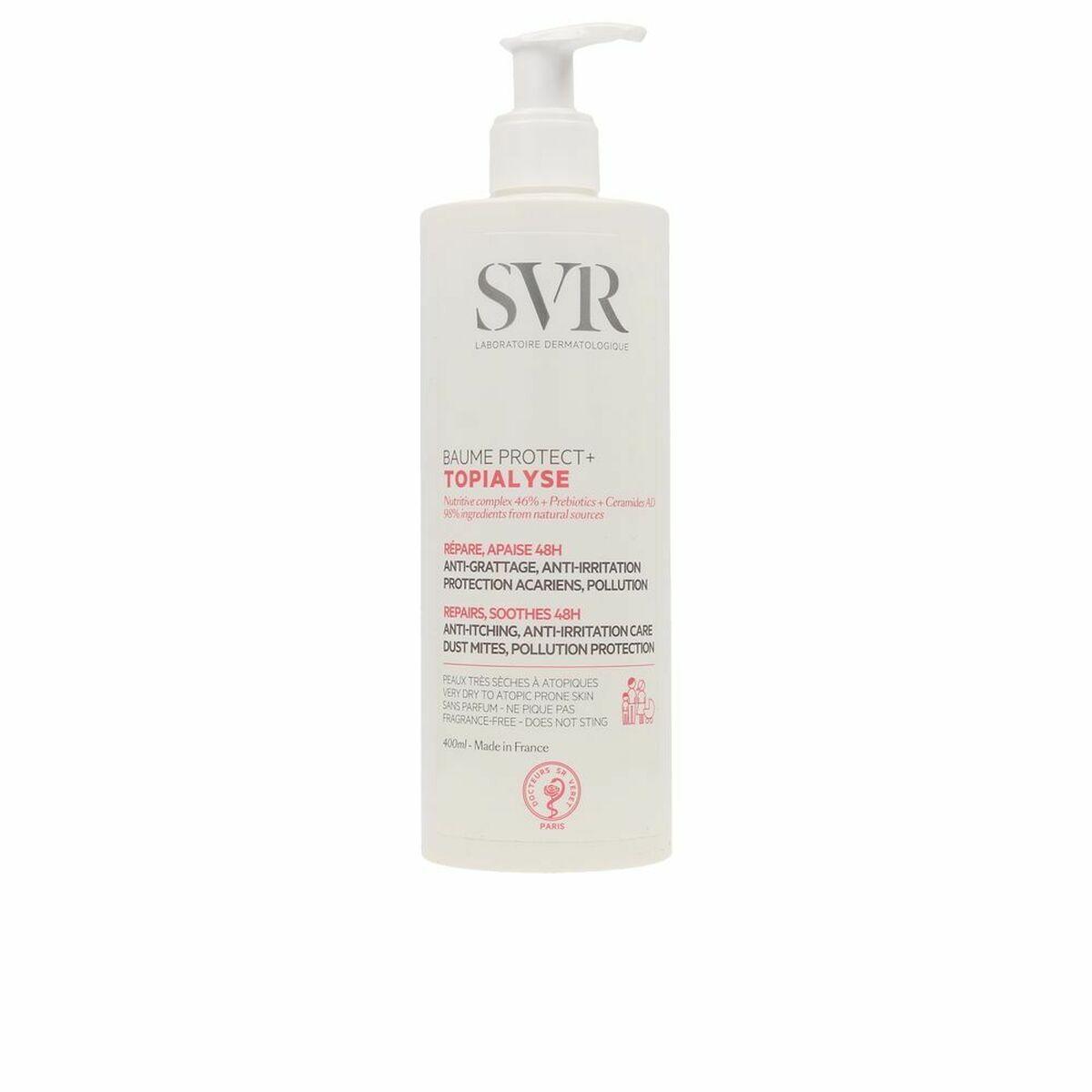 Crema Reparadora para Bebés SVR Topialyse 400 ml