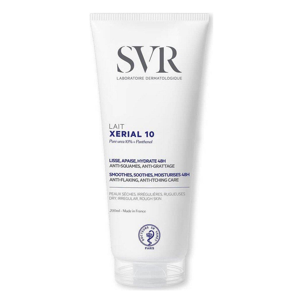 Leche Corporal Reparadora SVR Xerial 200 ml