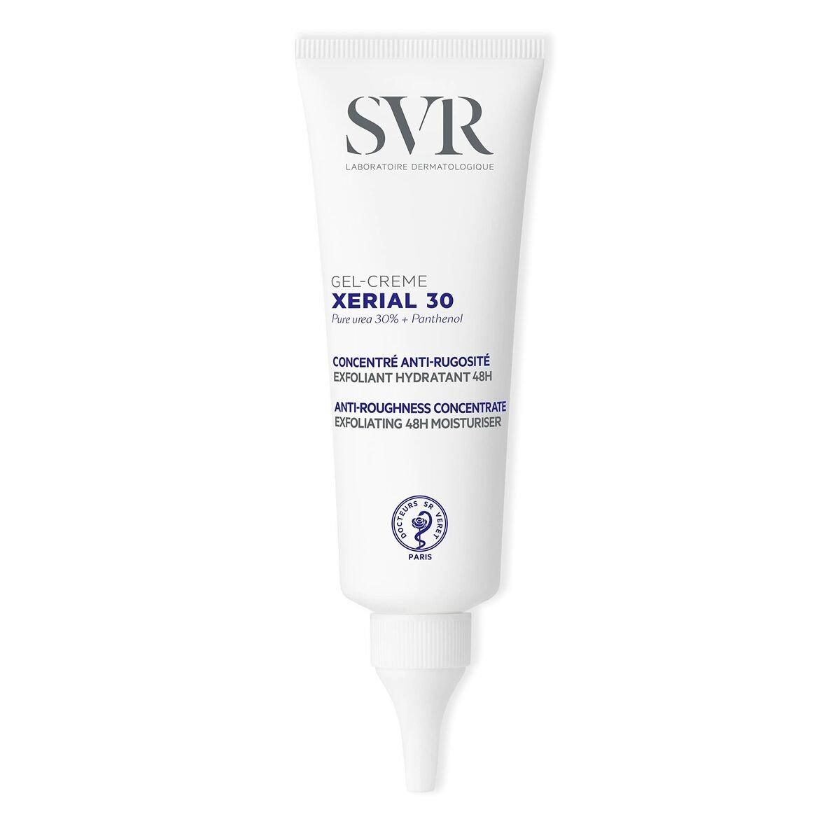 Gel Exfoliante Facial SVR Xerial 75 ml Hidratante