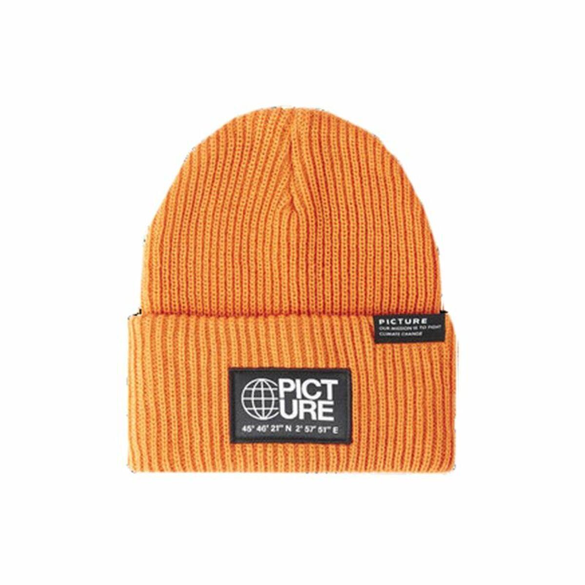 Gorro Picture Naranja Talla única