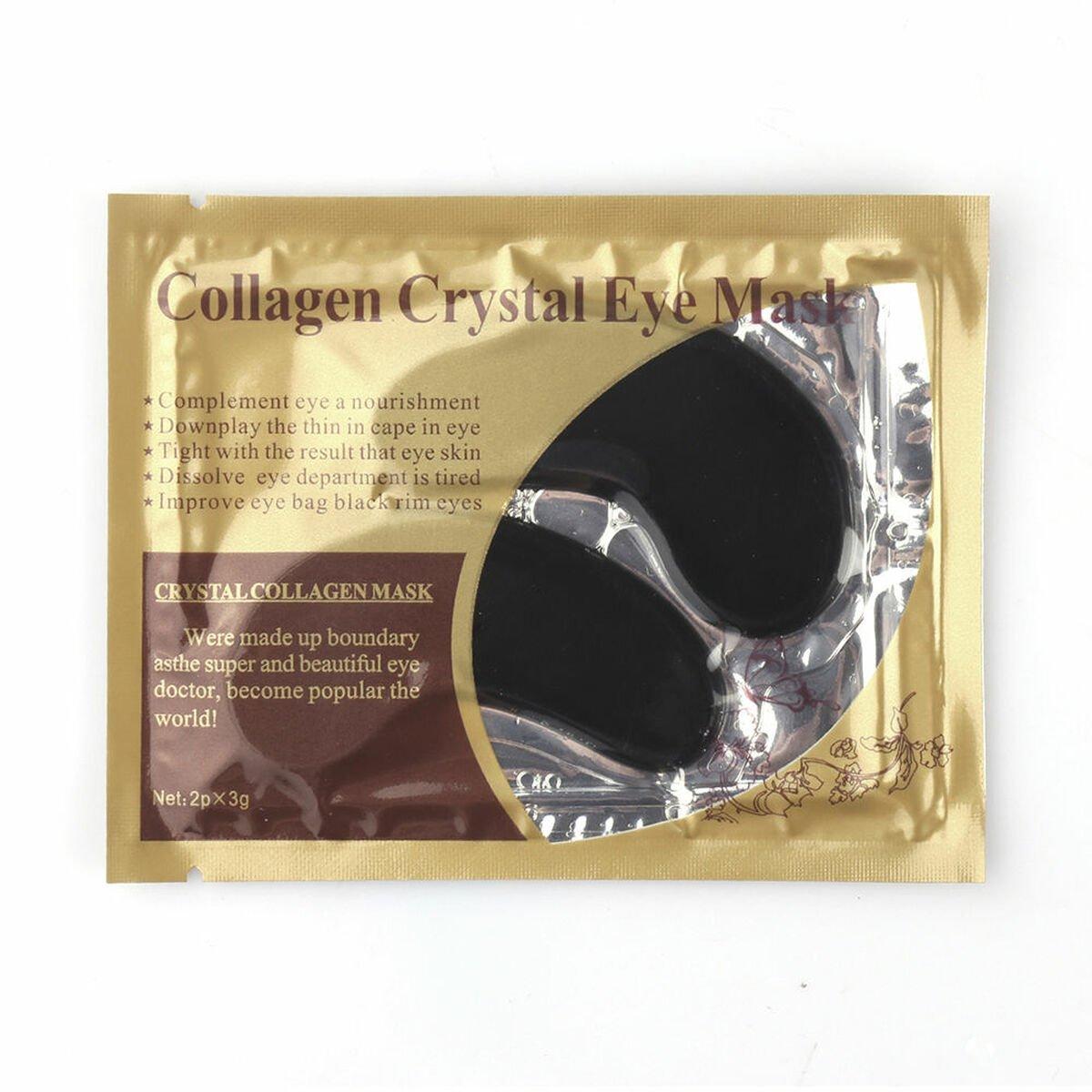 Contorno de Ojos Paloma Beauties ACCESSOIRE BEAUTÉ (10 Unidades)