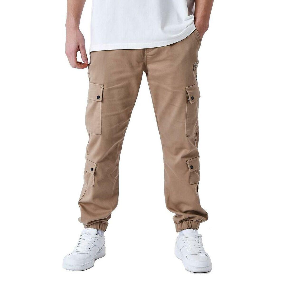 Pantalones Project X Paris T19939 BG Beige