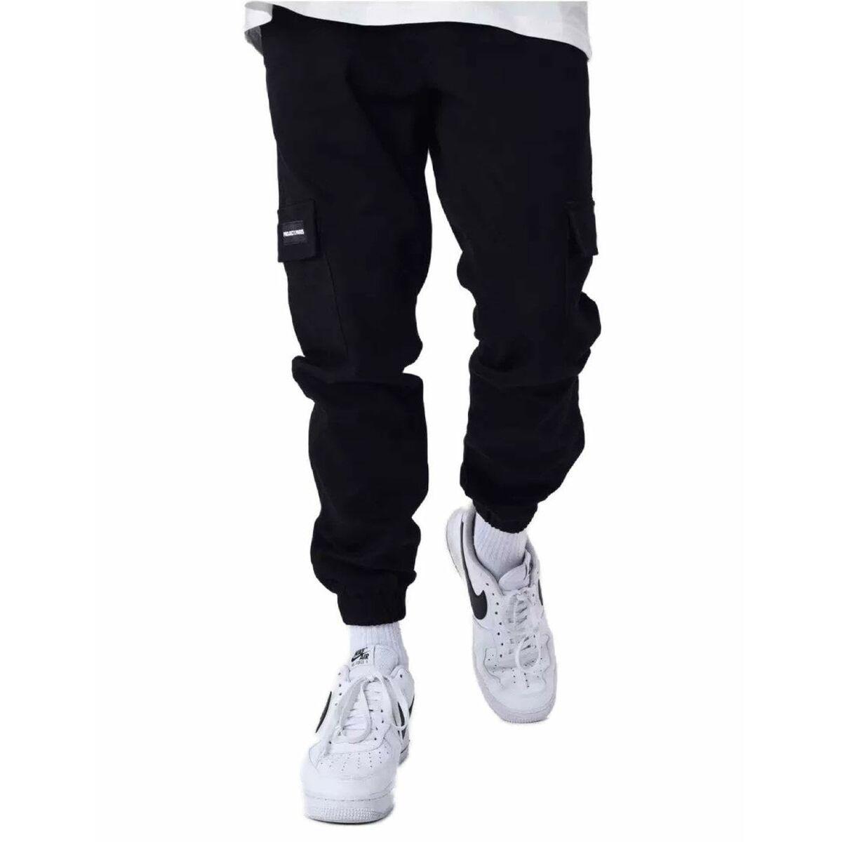 Pantalón Project X Paris JEAN T239020 Negro