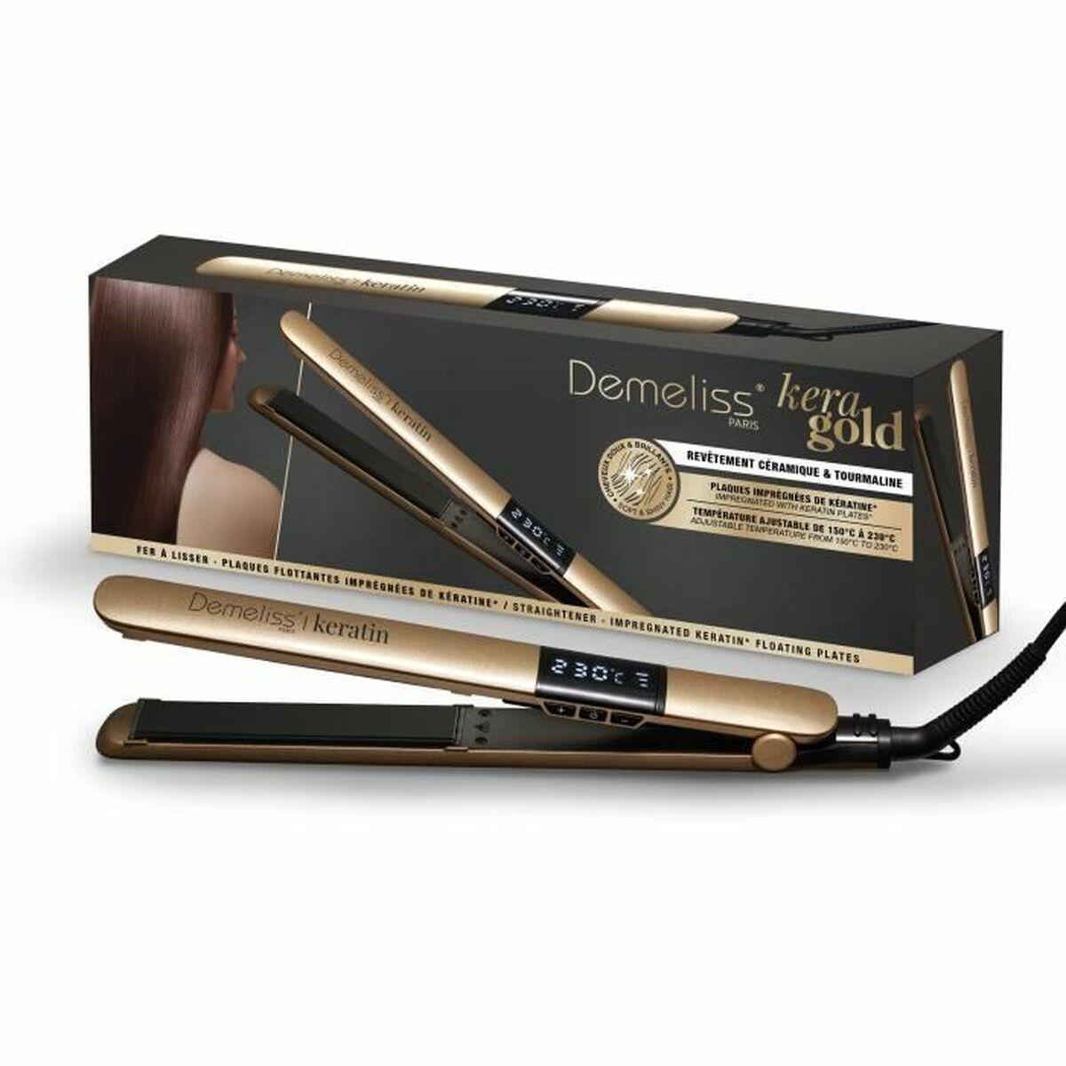 Rizador de Pelo Saint-Algue Demeliss Kera Gold