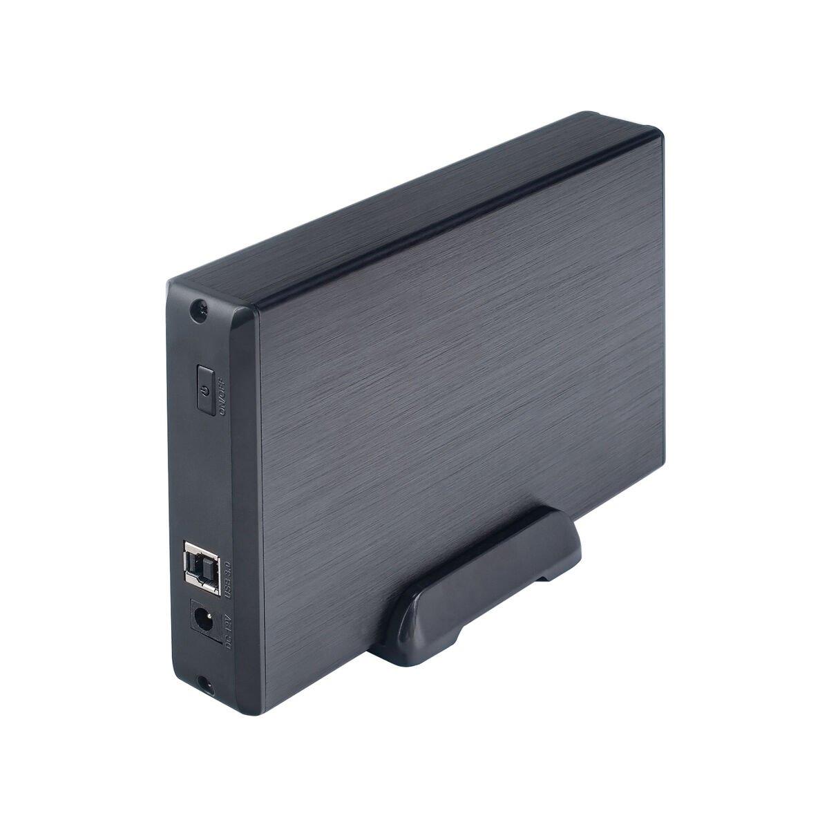 Caja Externa Aisens ASE-3530B Negro 3,5"