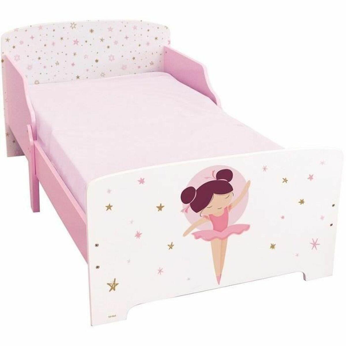Cama Infantil Fun House 140 x 70 cm Infantil