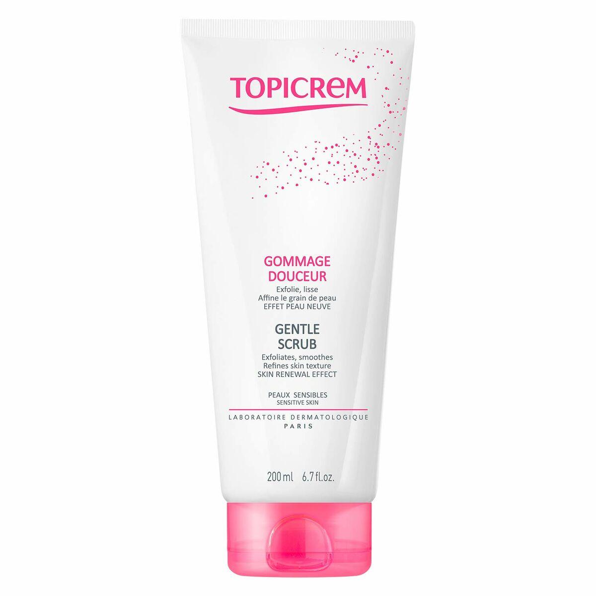 Exfoliante Corporal Topicrem Suave 200 ml