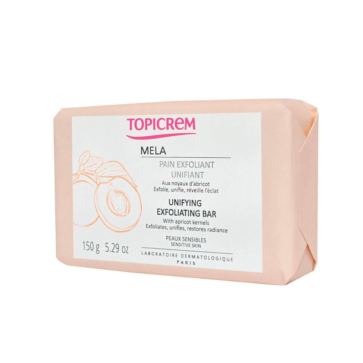 Exfoliante Corporal Topicrem Mela 150 g Pastilla