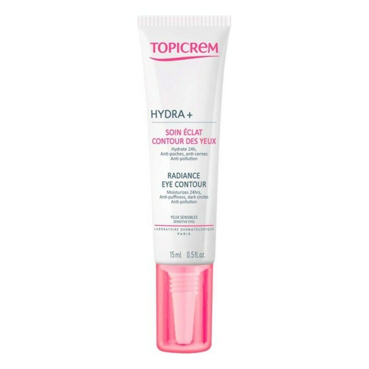 Crema para Contorno de Ojos Topicrem 101907 15 ml