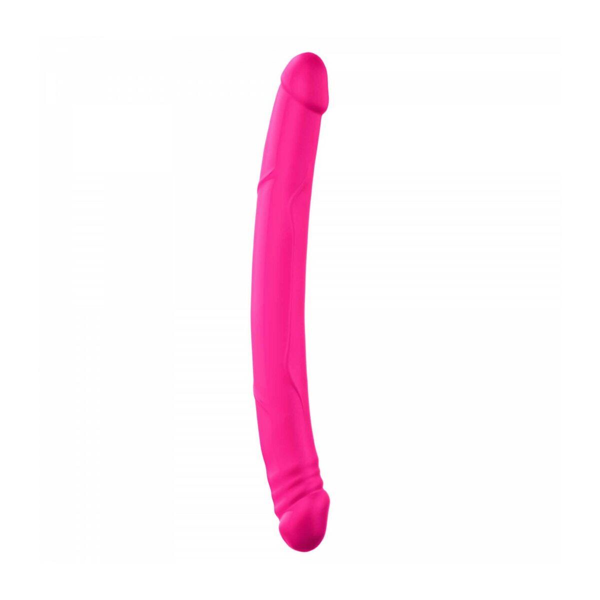 Consolador de Doble Penetración Dorcel DOR105-PINK Magenta
