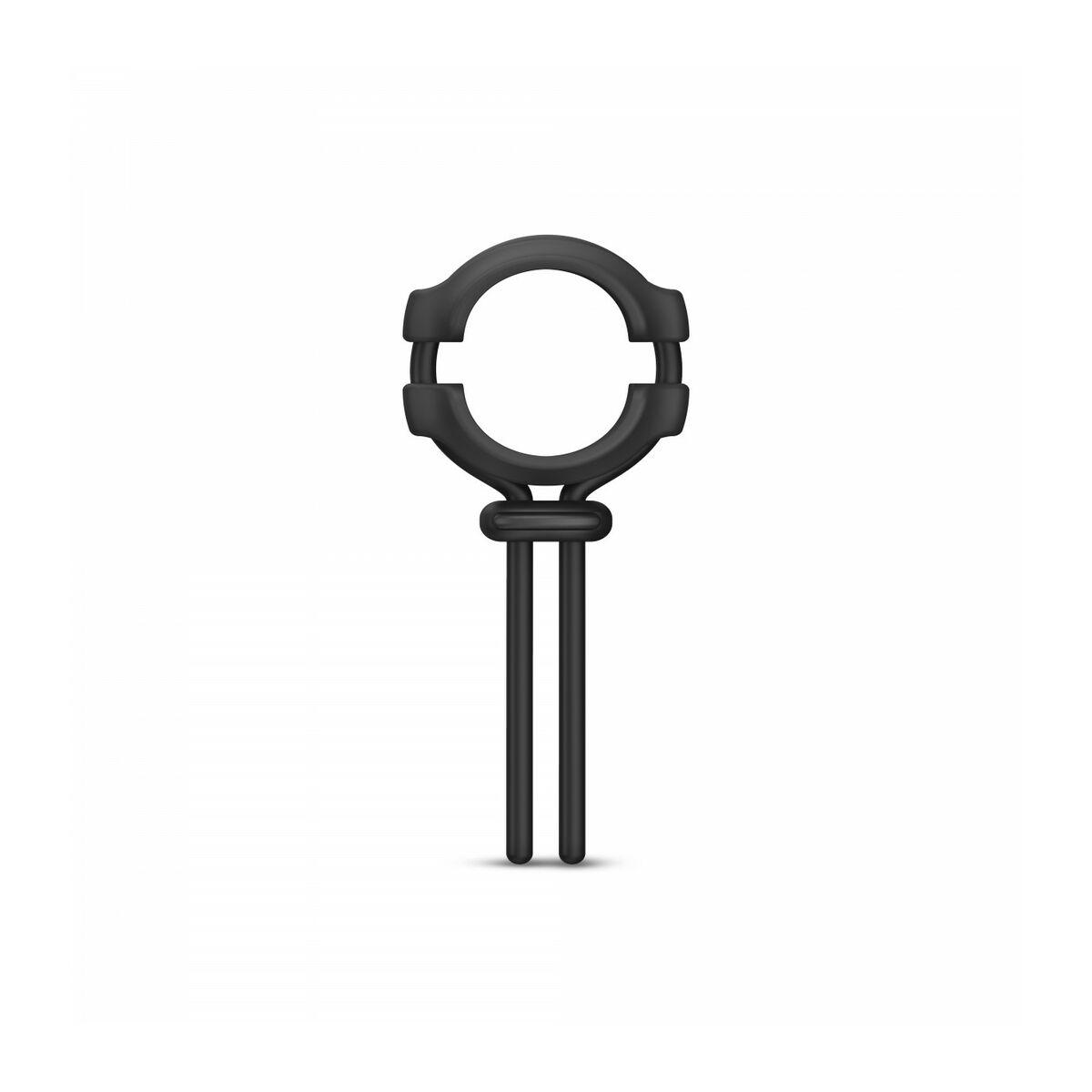 Anillo para el Pene Dorcel DOR209 Negro