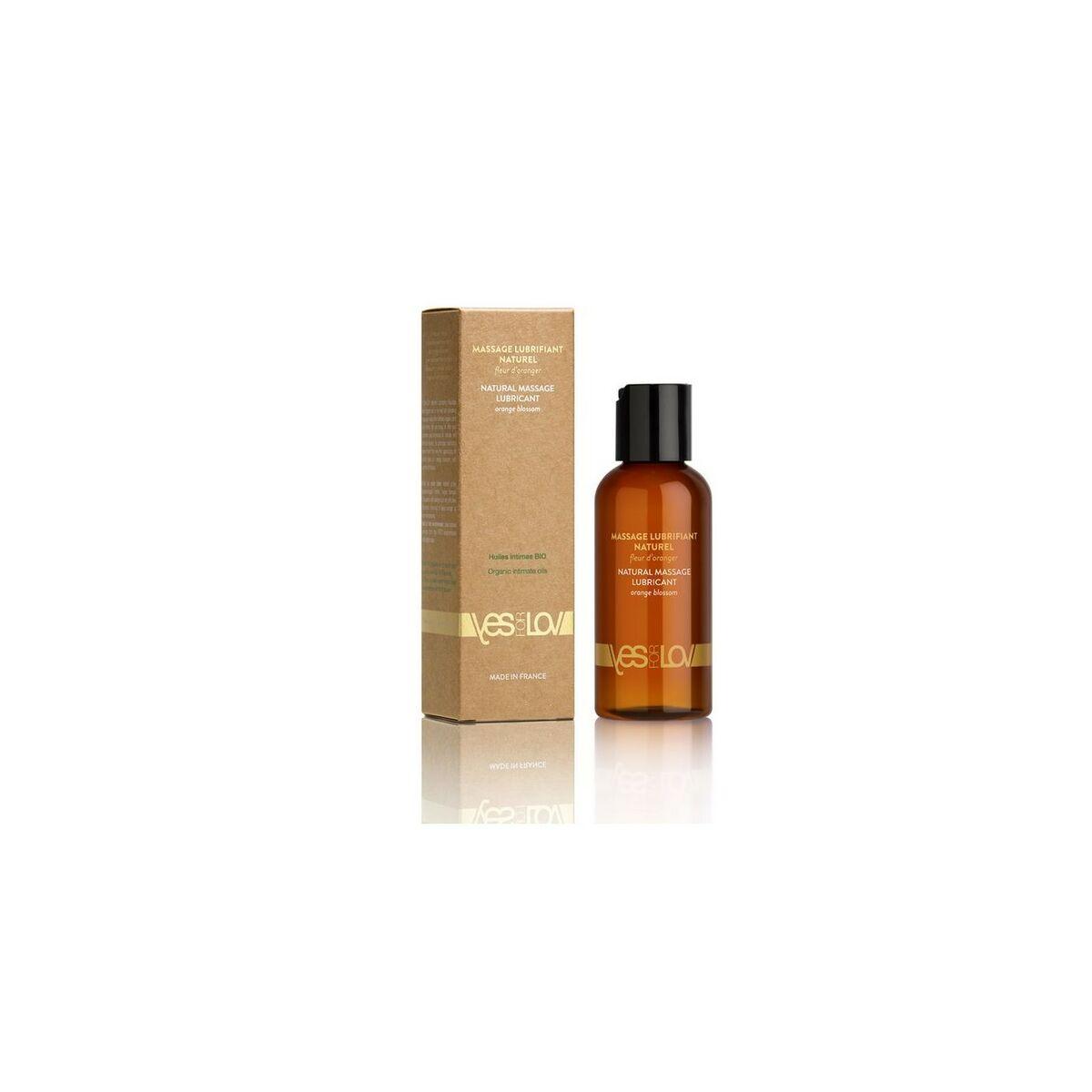 Lubricante YESforLOV 100 ml Naranja