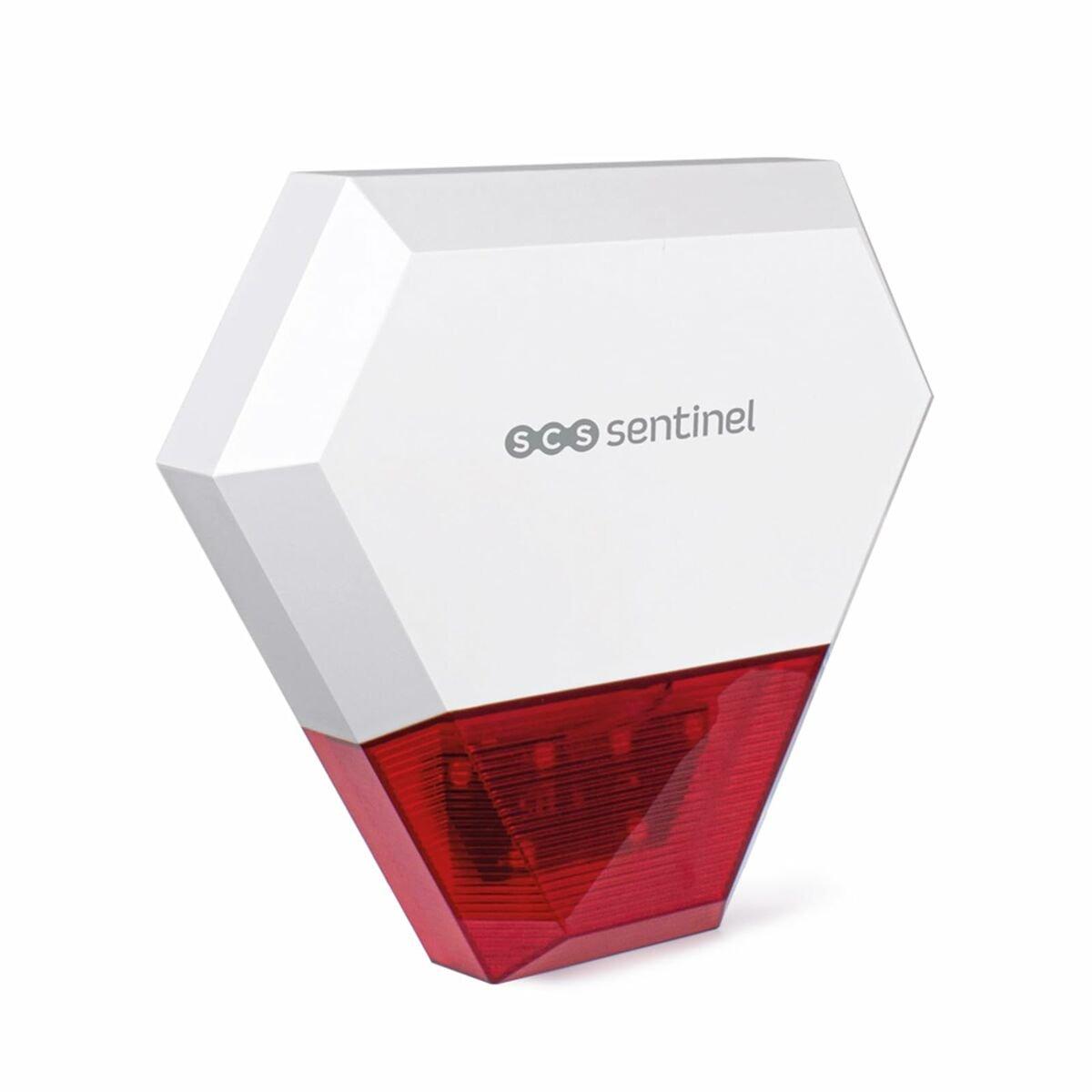 Sirena de alarma SCS SENTINEL Exterior