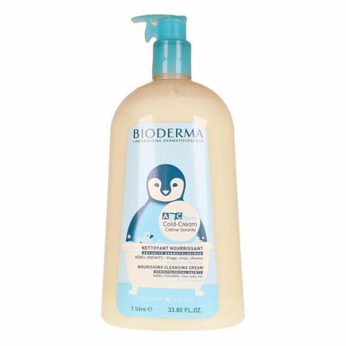 Crema de Baño Bioderma ABCDerm 1 L