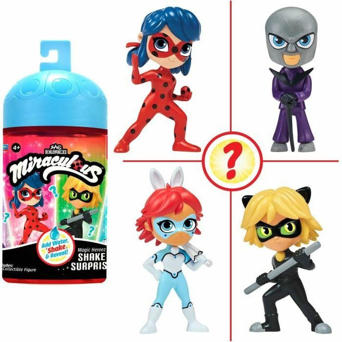 Muñeca Bandai Miraculous Ladybug