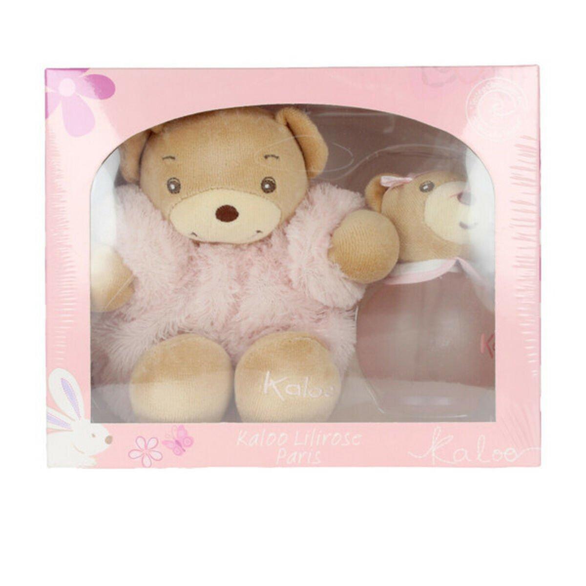 Set de Perfume Infantil Kaloo CLASSIC LILIROSE 2 Piezas