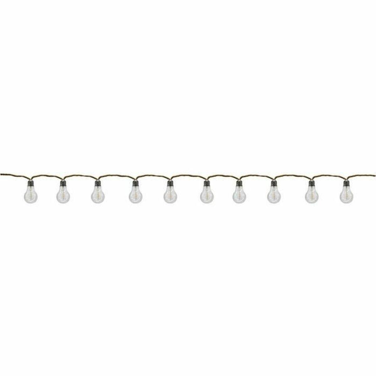Guirnalda de Luces LED Lumisky Ampoules Fantasy Blanco 10
