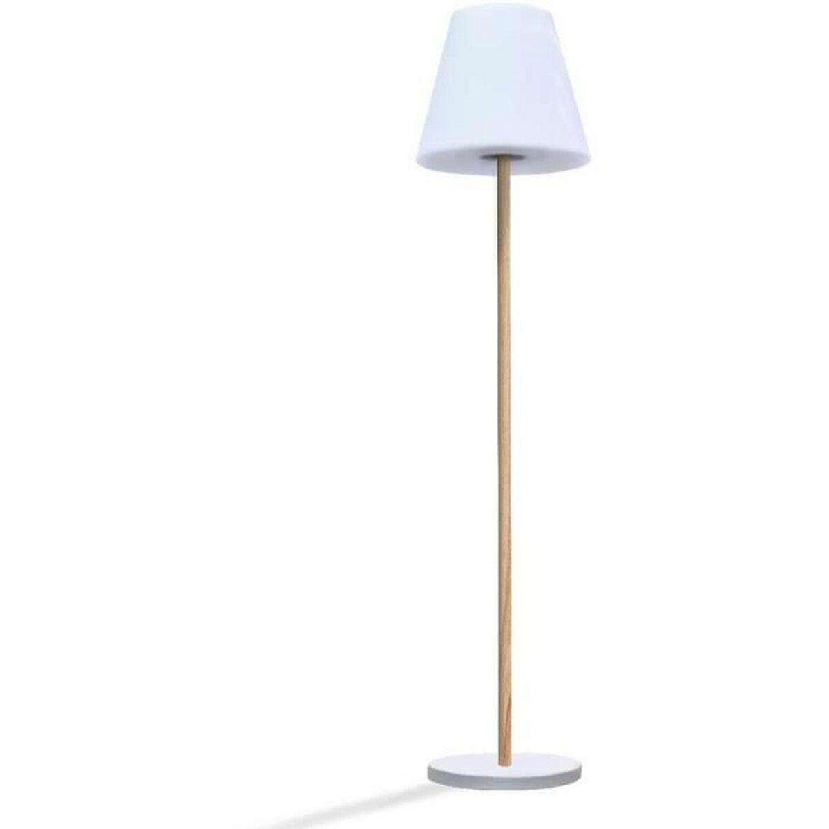 Lámpara solar Lumisky Blanco