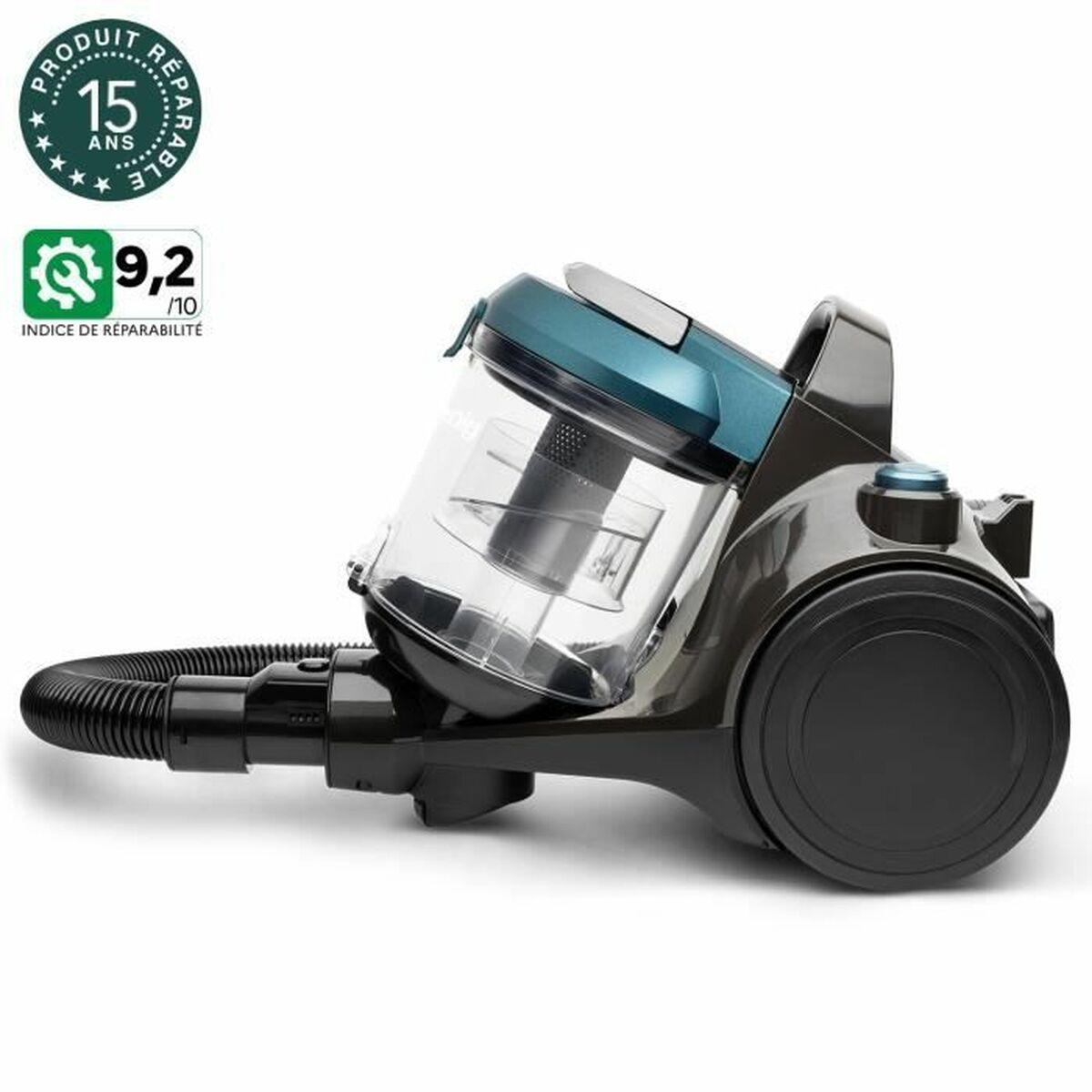 Aspirador Hkoenig Negro 700 W 650 W