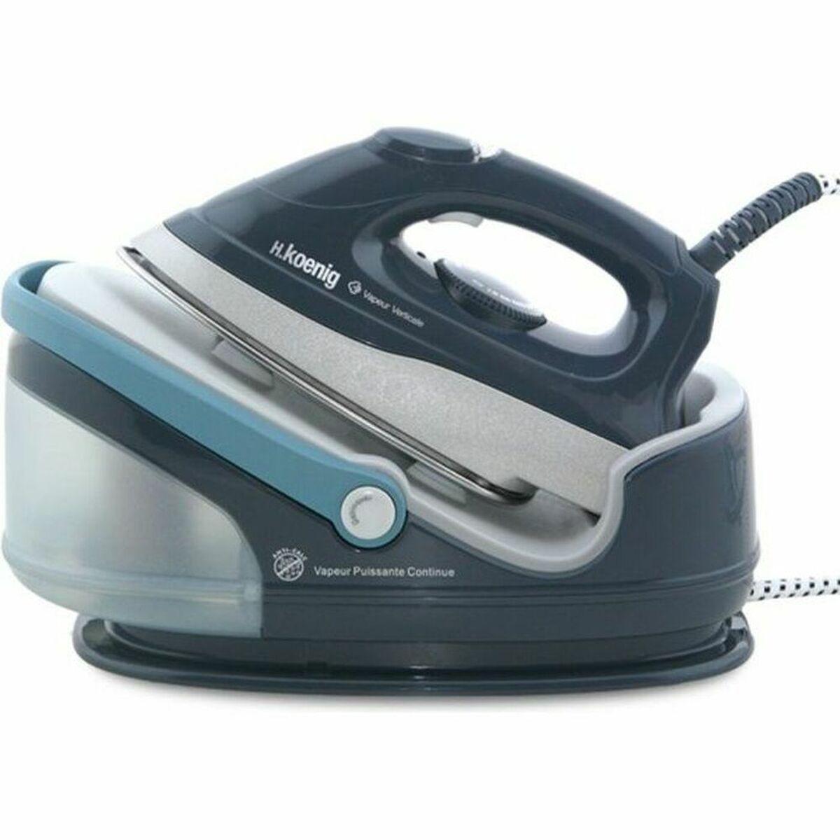Centro de Planchado Hkoenig V5I 2400W 2400 W