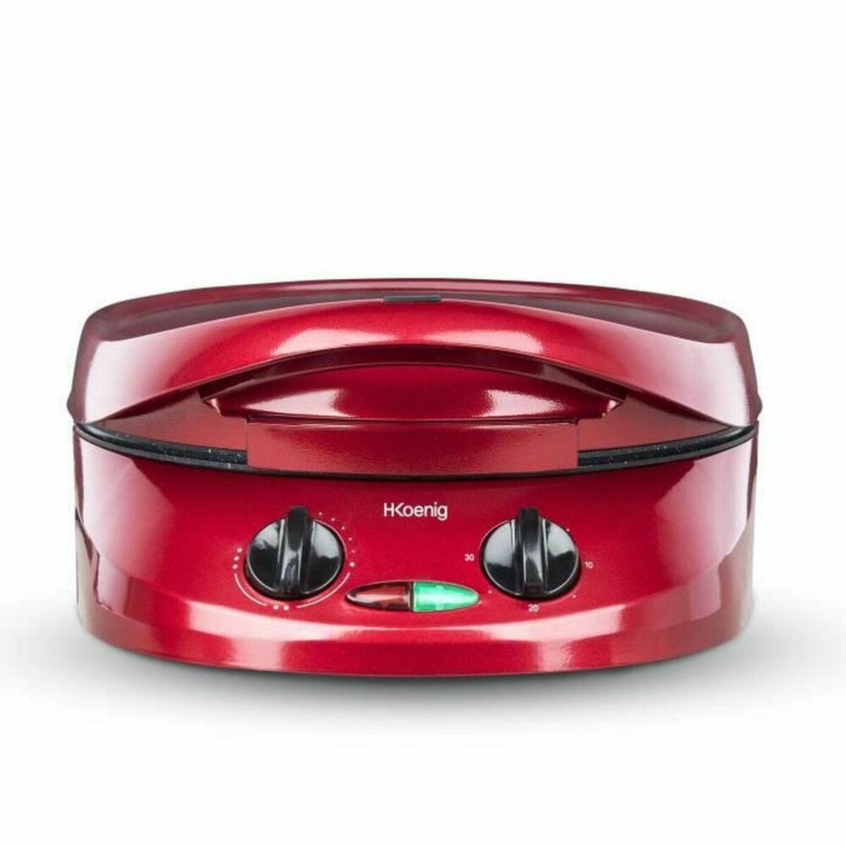 Pizzera Eléctrica Hkoenig TRT180