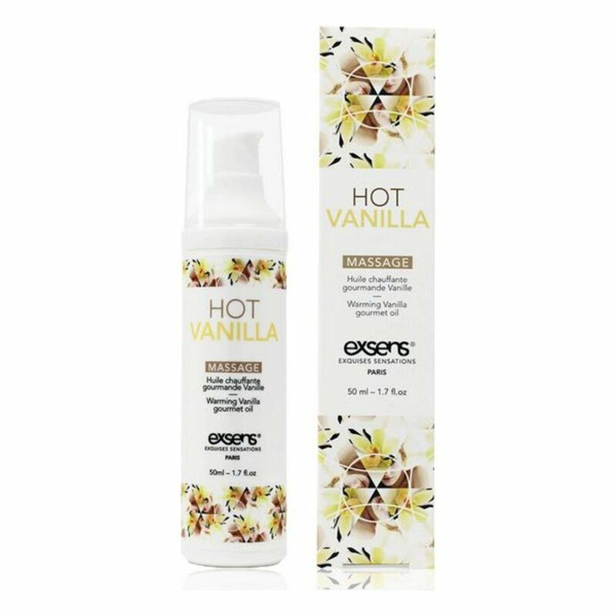 Aceite de Masaje Erótico Exsens 3760139882041 50 ml