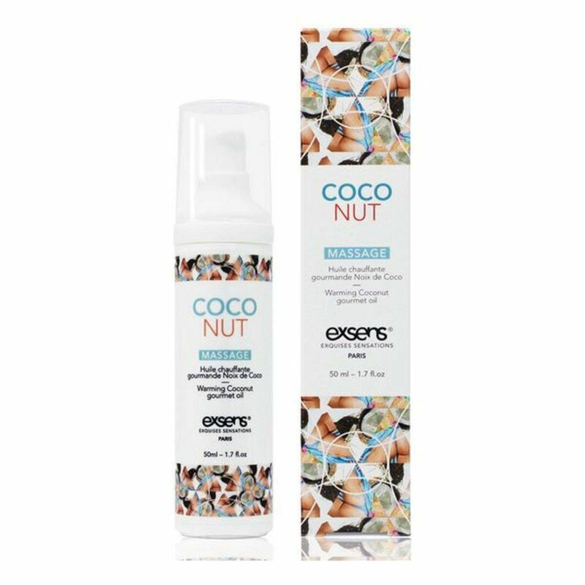 Aceite de Masaje Erótico Exsens 785HMC006